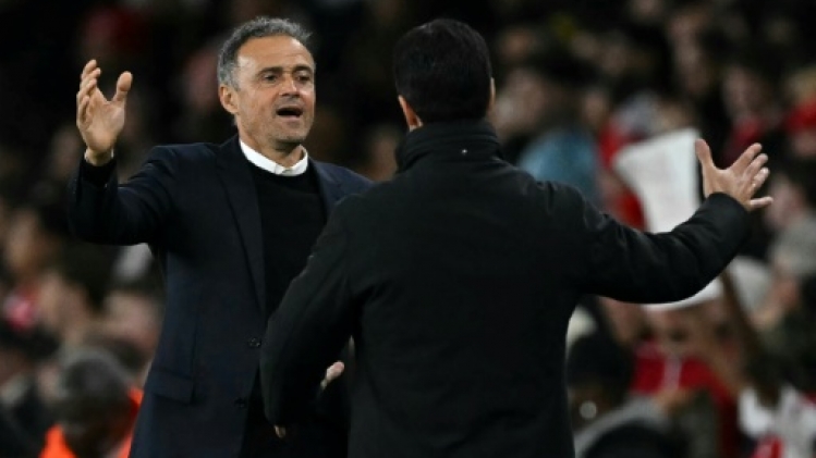 Ligue des champions/PSG: les doutes et limites de l'effectif de Luis Enrique