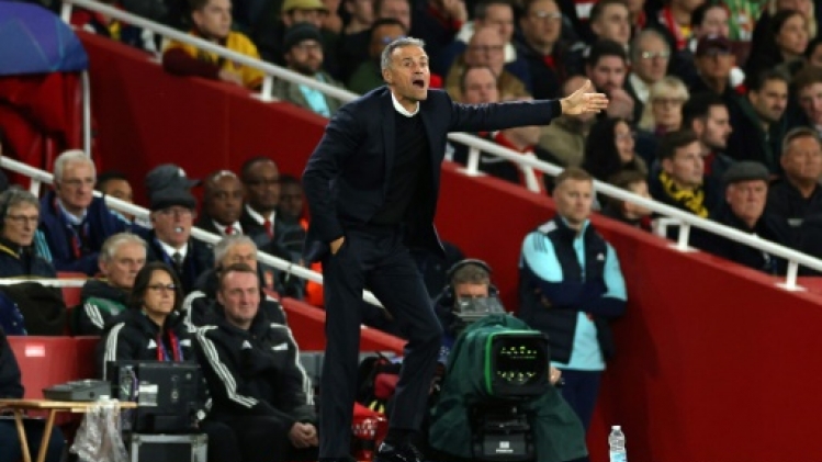 Ligue des champions/PSG: les doutes et limites de l'effectif de Luis Enrique