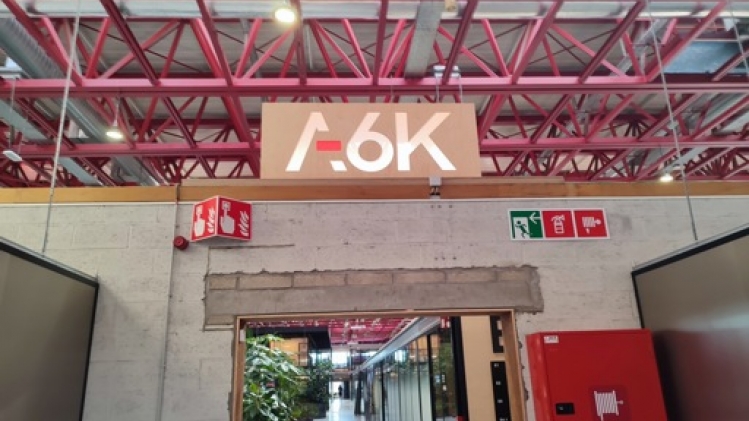 Le chantier de redéploiement d'A6K- E6K à Charleroi est lancé