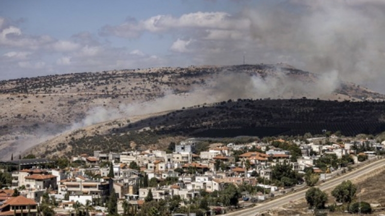 Combats entre Israël et le Hezbollah au Liban, un premier soldat israélien tué