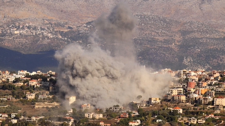 Conflit au Proche-Orient: l'armée israélienne annonce la mort de 8 soldats dans les combats dans le sud du Liban