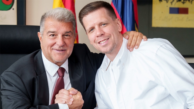 Copright: X, @FCBarcelona