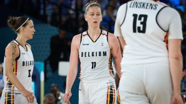 La Supercoupe entre le Fenerbahce de Meesseman et Allemand et Besiktas arrêtée et reportée