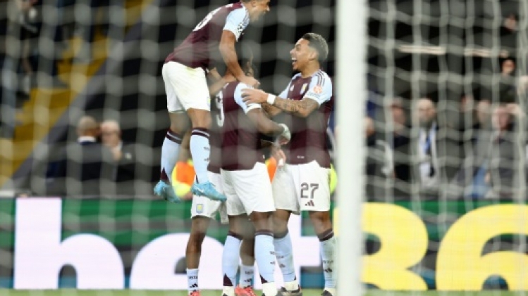 C1: le Bayern Munich soufflé par Aston Villa (1-0)