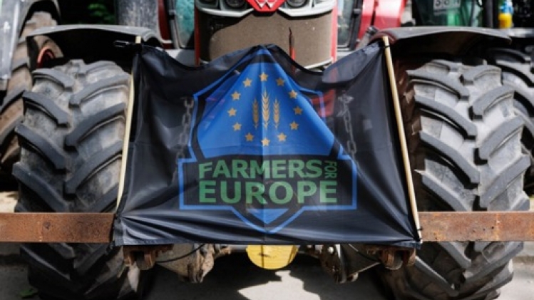 Greenpeace appelle l'UE à soutenir l'agriculture écologique et les petits exploitants