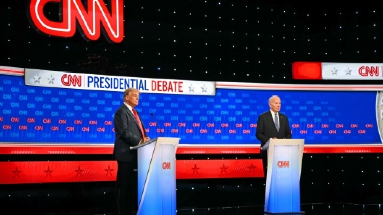 Présidentielle américaine: les moments clés d'une campagne hors norme