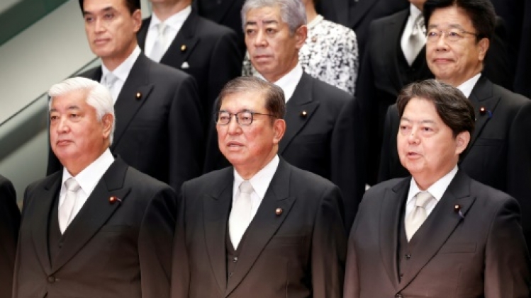 Le Premier ministre japonais veut créer un indice du bonheur, selon des médias japonais