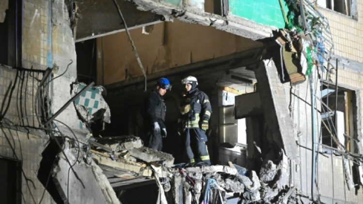 A Kiev, le nouveau chef de l'Otan promet un soutien pour que l'Ukraine l'emporte