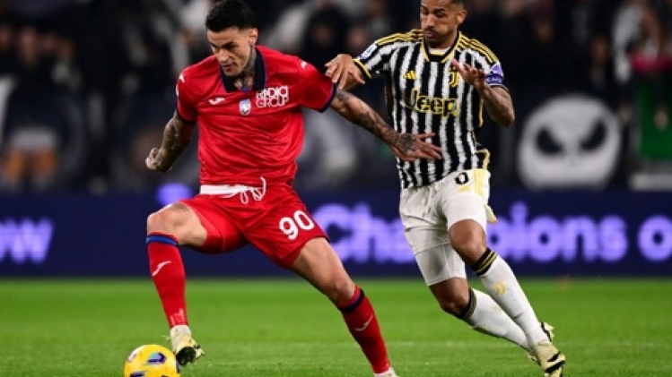 Déchirure des ligaments du genou pour le défenseur brésilien de la Juve Gleison Bremer