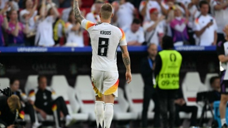 Une cérémonie à Munich le 14 octobre pour Neuer, Müller, Kroos et Gündogan