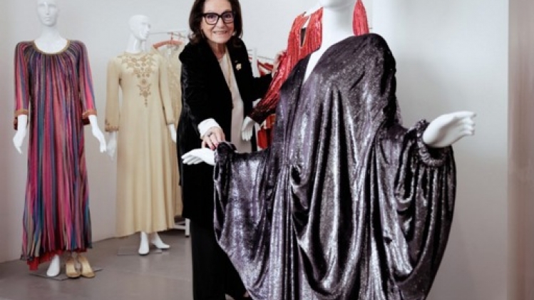 A près de 90 ans, Nana Mouskouri veut faire ses adieux à la scène