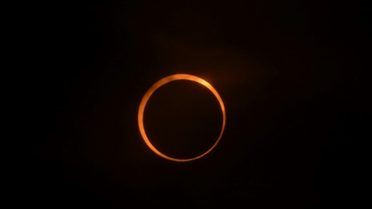 Une éclipse avec anneau de feu régale l'extrême sud de l'Amérique