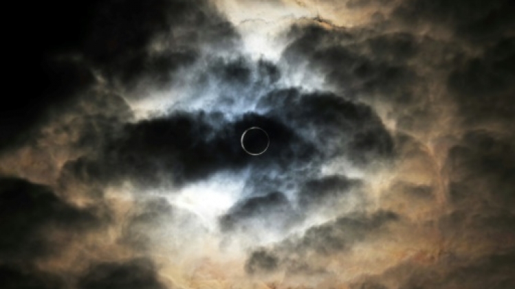 Une éclipse avec anneau de feu régale l'extrême sud de l'Amérique