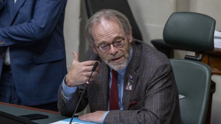 La semaine prochaine, la séance plénière de la Chambre aura lieu le mardi