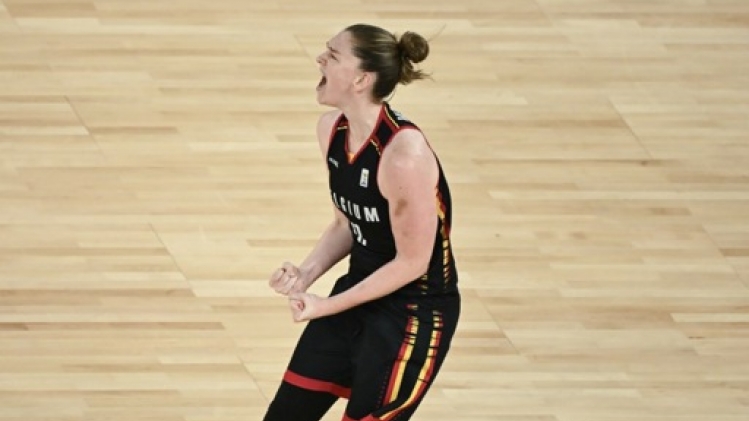 Fenerbahce, avec Meesseman et Allemand, remporte la Supercoupe d'Europe