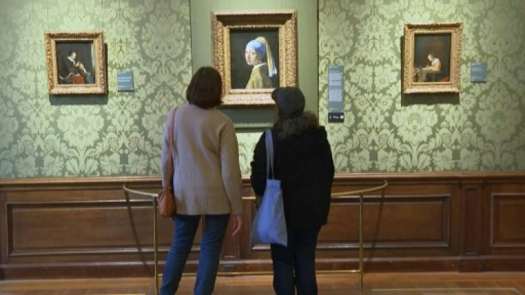 Des scientifiques percent le secret de La Jeune Fille à la perle