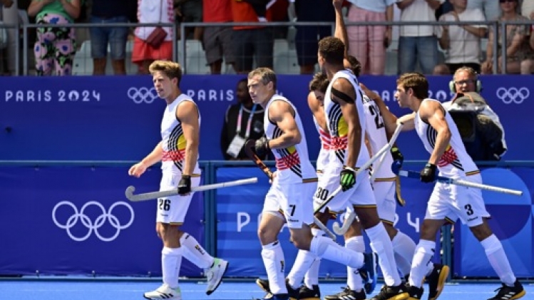 L'Angleterre organisera l'Euro de hockey en 2027