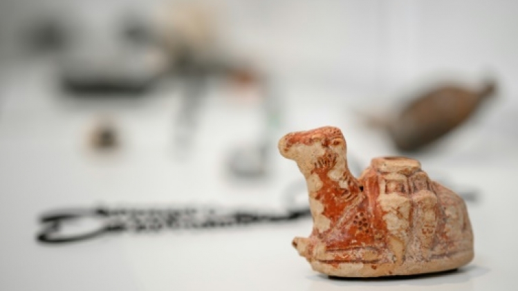 Meurtrie, Gaza expose son âme à Genève