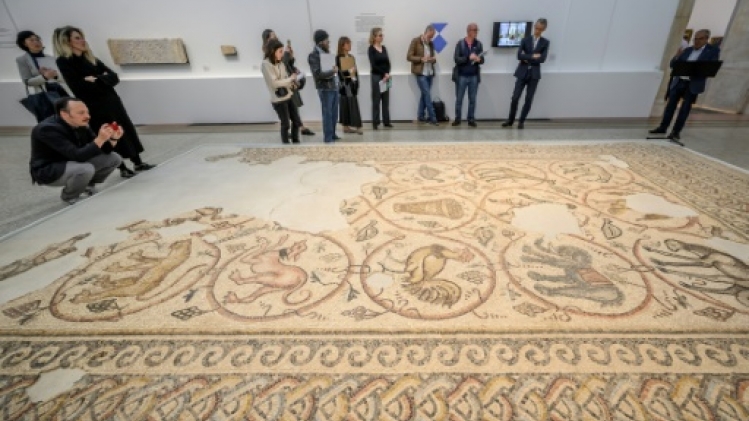 Meurtrie, Gaza expose son âme à Genève