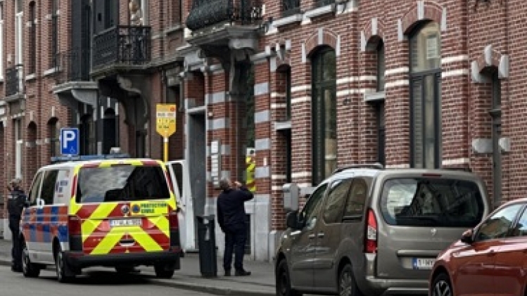 Fausse alerte à l'anthrax au cabinet de l'avocat Jean-Philippe Mayence à Charleroi