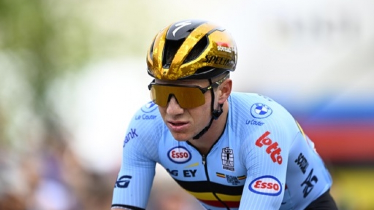 Belgian Cycling supprime les primes liées aux médailles