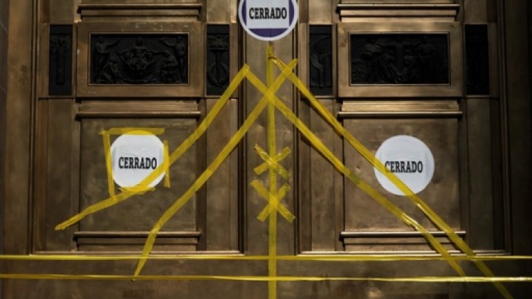 Mexique: la Cour suprême va examiner la réforme judiciaire controversée