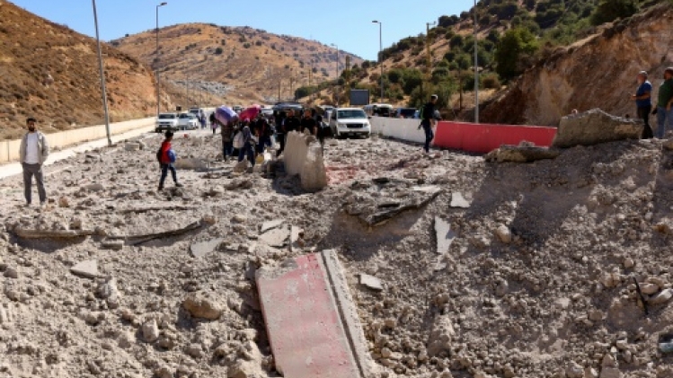 Les alliés de l'Iran ne reculeront pas face à Israël, prévient le guide iranien