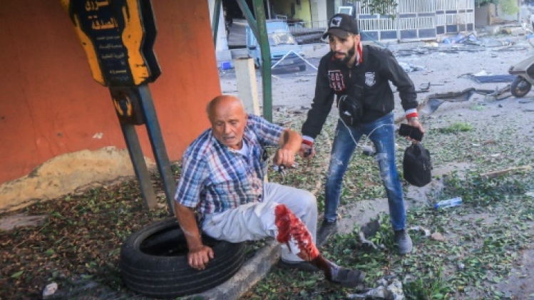 Les alliés de l'Iran ne reculeront pas face à Israël, prévient le guide iranien