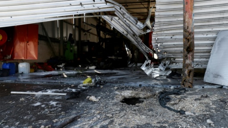 Les alliés de l'Iran ne reculeront pas face à Israël, prévient le guide iranien