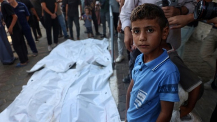 Les alliés de l'Iran ne reculeront pas face à Israël, prévient le guide iranien