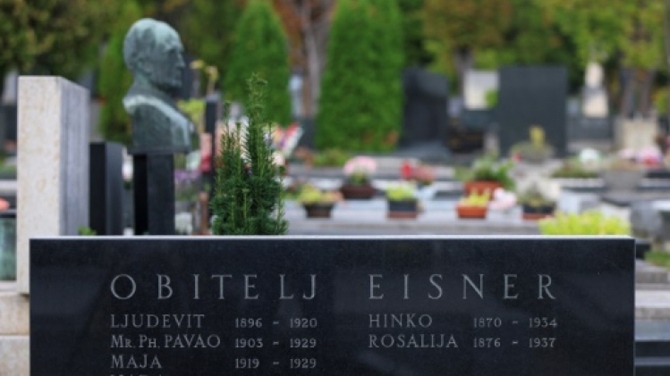 La Croatie se décide à protéger ses cimetières juifs après des décennies de négligence