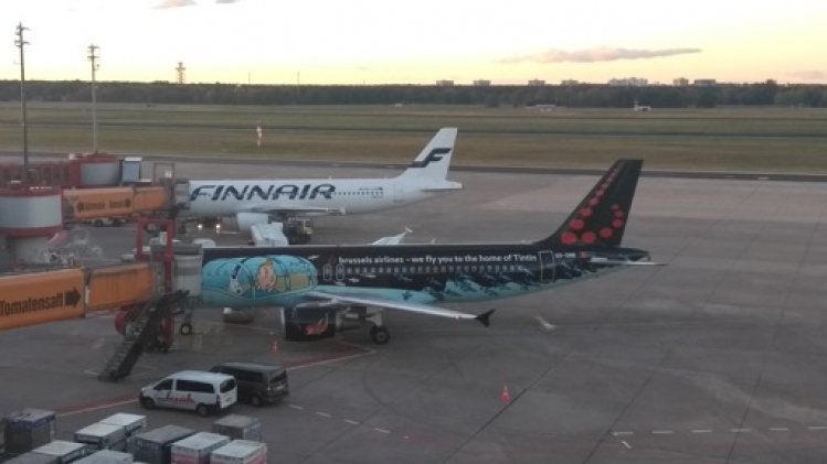 Brussels Airlines demande l'avis du public sur la livrée de son nouveau Belgian icon