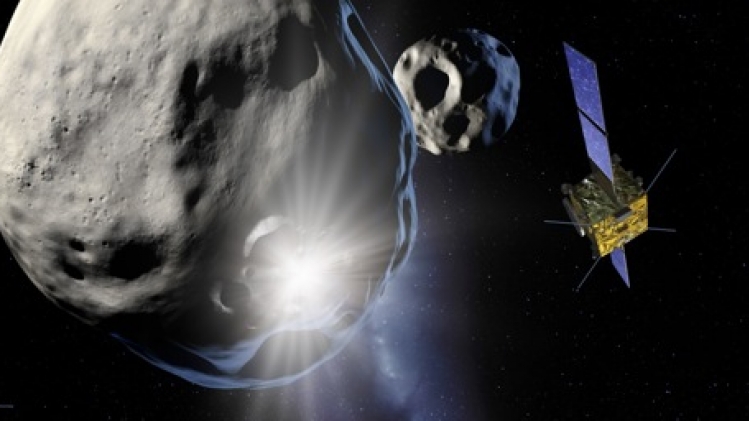 L'UCLouvain a développé un mini-satellite qui participera à la mission Hera de l'ESA