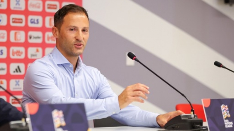 La sélection des 23 Diables Rouges appelés contre l'Italie et la France