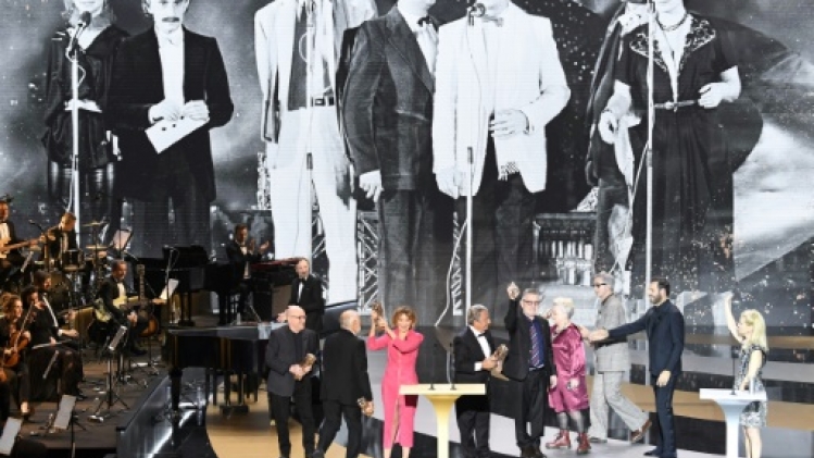 La saga du Splendid, bande mythique de sept copains pour la vie