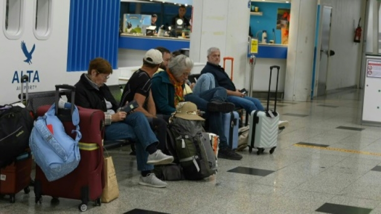 En Corse, levée de la grève qui paralysait les ports et aéroports