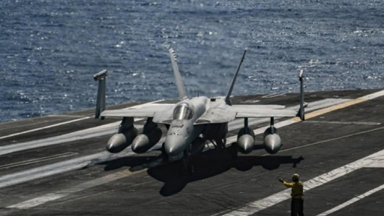 Un avion de chasse F18 s'écrase dans l'est de l'Espagne, son pilote tué