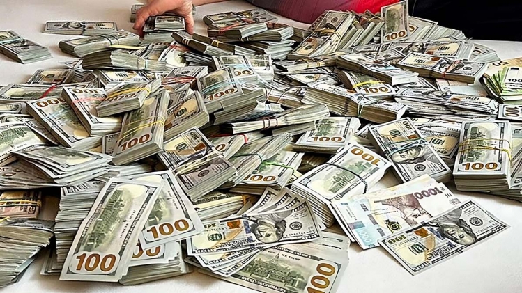  Perquisition dans un lieu non divulgué de la région de Khmelnytsky, en Ukraine