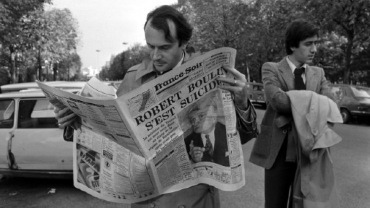 Mort de Robert Boulin: les enquêteurs sur la piste d'un truand, décédé en 1986