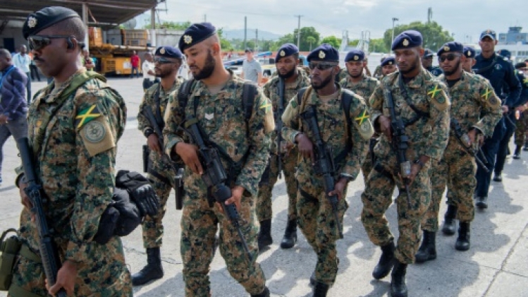 Vive émotion en Haïti après la mort d'au moins 70 personnes, tuées par un gang