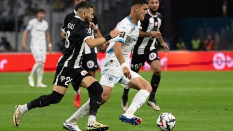 Ligue 1: Vrai coup de frein pour l'OM