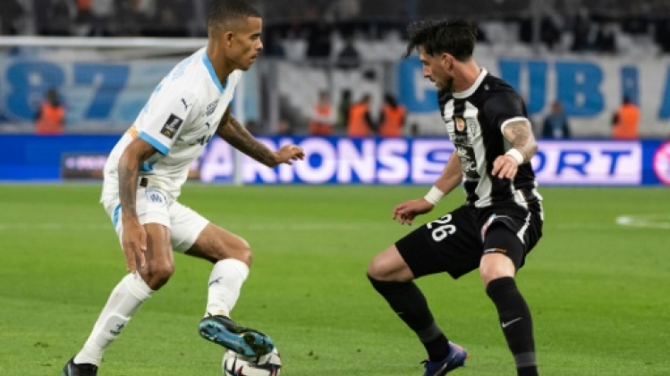 Ligue 1: Vrai coup de frein pour l'OM