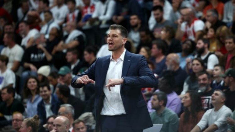 Basket: Paris rate ses débuts en Euroligue
