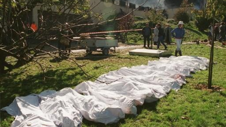 Il y a 30 ans, 48 membres de l'Ordre du Temple solaire étaient retrouvés morts en Suisse