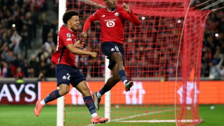 L1: contre Toulouse, Lille veut surfer sur la vague de son exploit