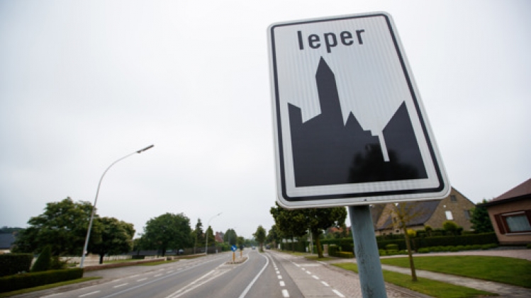 Accident mortel sur l'autoroute A19 à Ypres