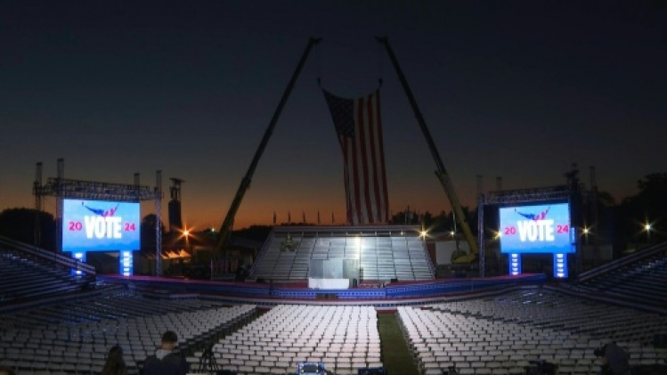 Trump de retour à Butler, pour finir son meeting interrompu par la tentative d'assassinat