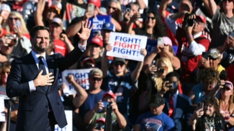 Trump de retour à Butler, pour finir son meeting interrompu par la tentative d'assassinat