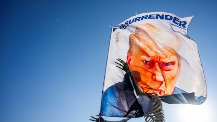 Le tireur du 13 juillet était un monstre vicieux, selon Trump, de retour à Butler