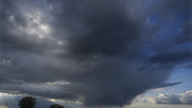Les nuages dominent la fin du week-end